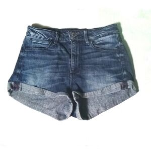 Guess Medium Wash Shorts